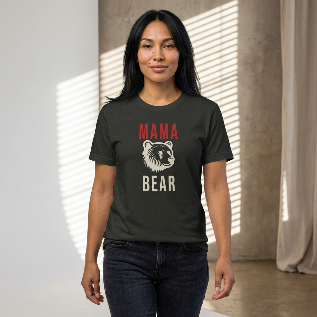 Mama Bear — Shepherd Approved