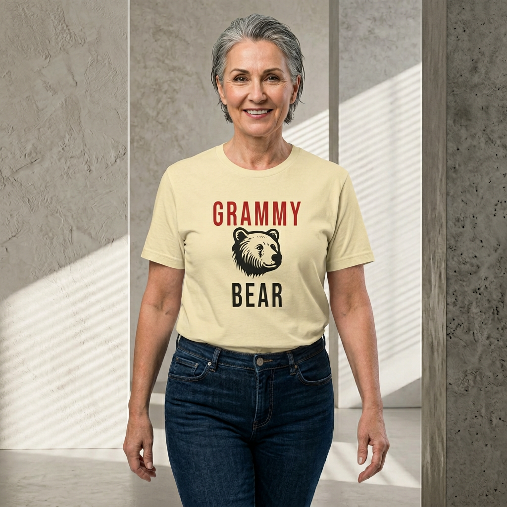 Grammy Bear — Shepherd Approved