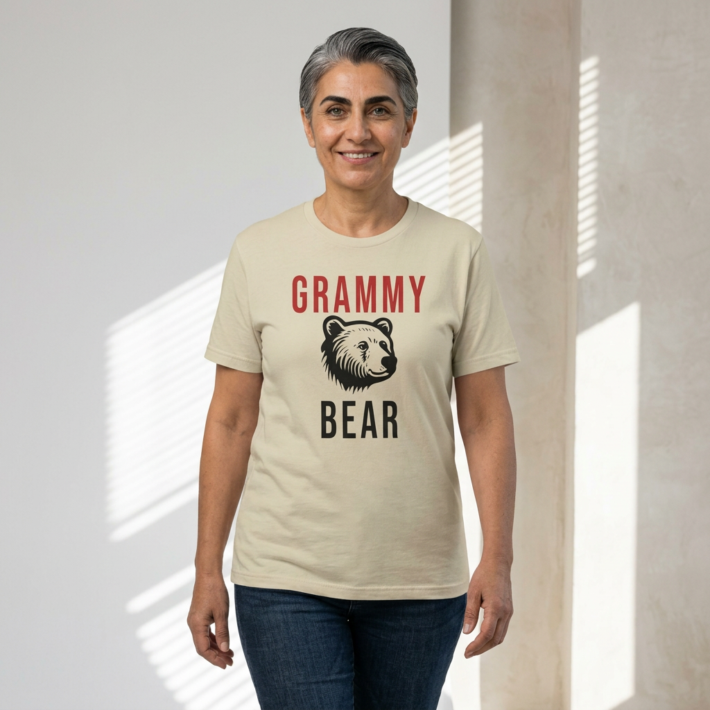Grammy Bear — Shepherd Approved