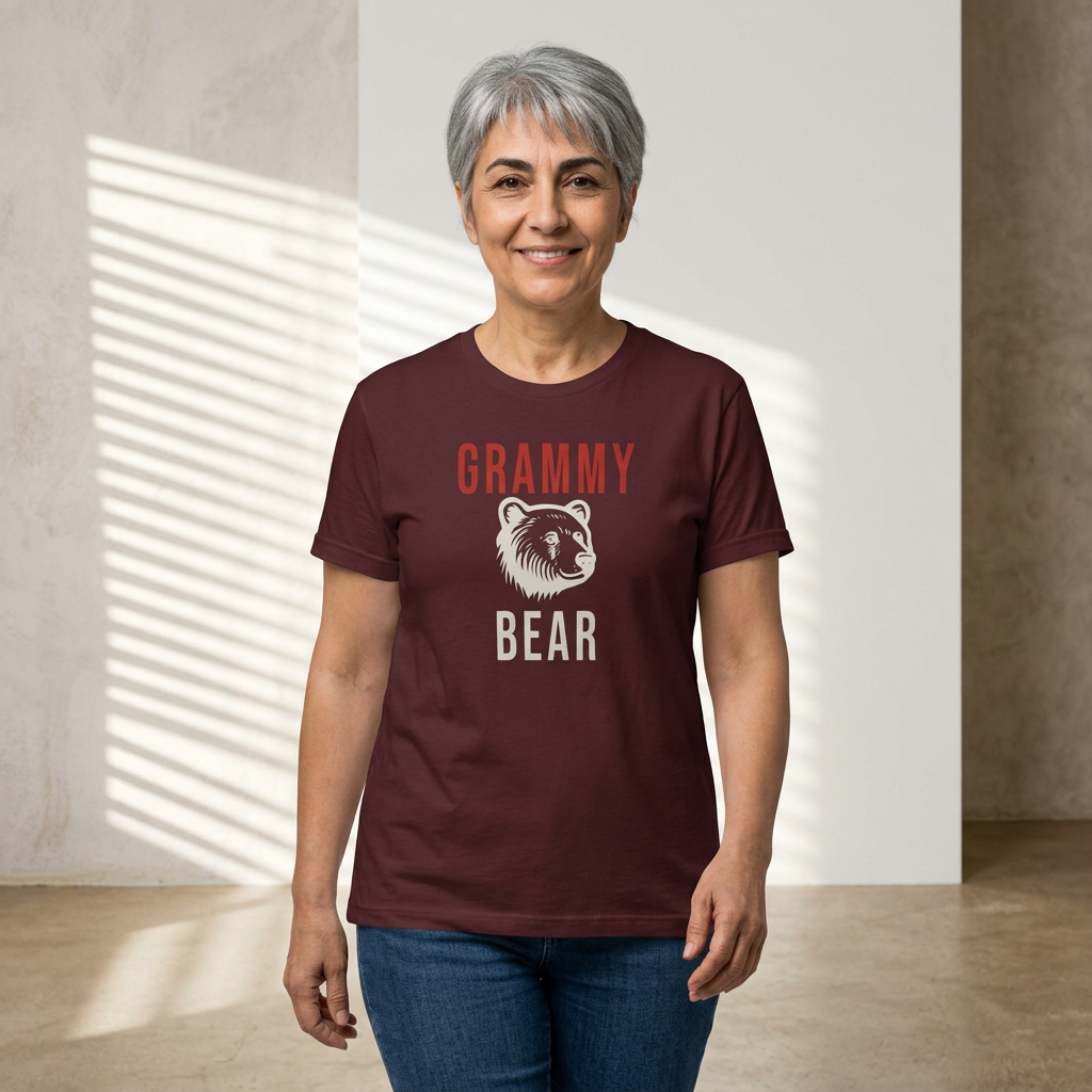 Grammy Bear — Shepherd Approved