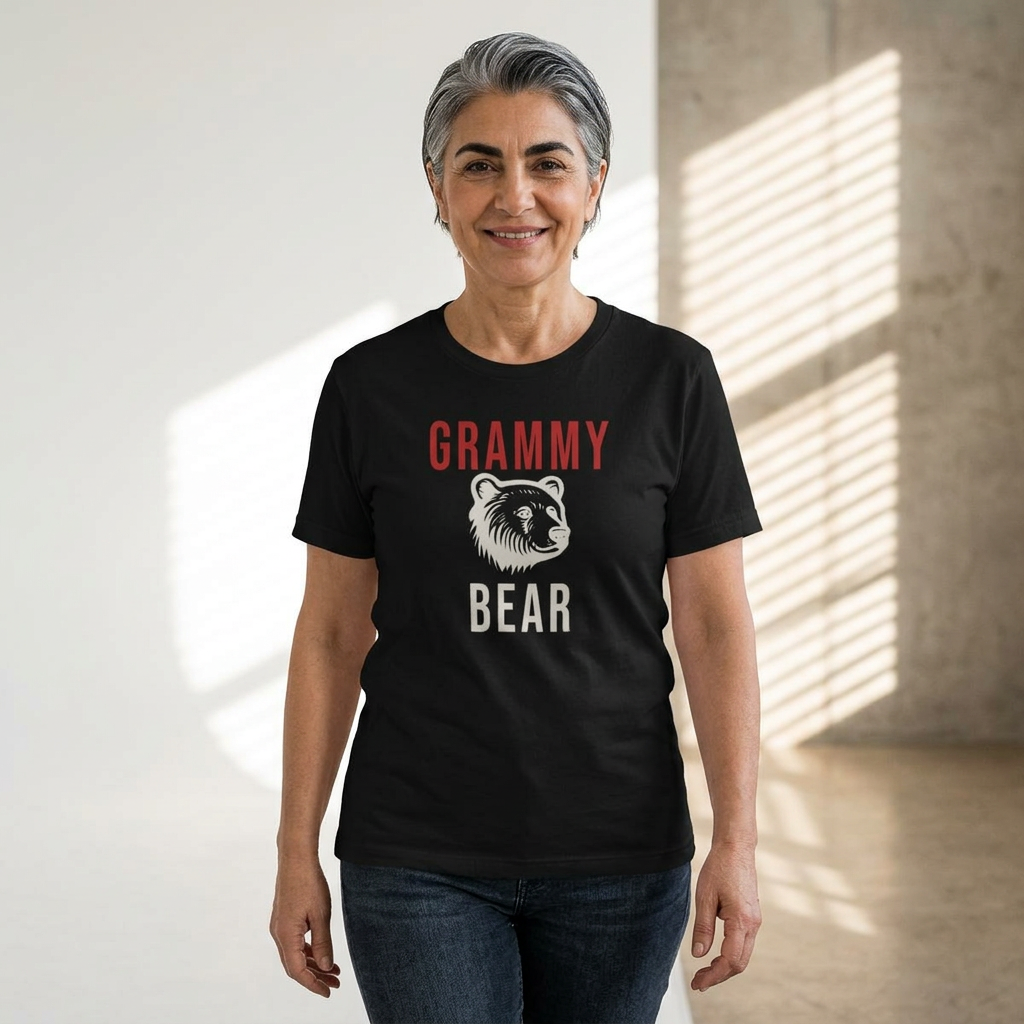 Grammy Bear — Shepherd Approved