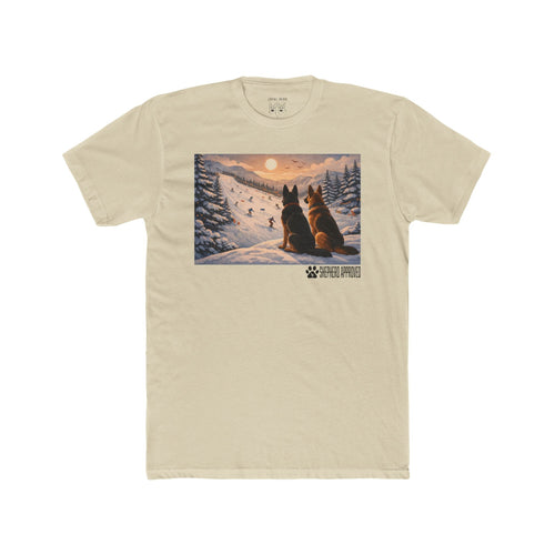 Alpine Watch — Shepherd Approved Graphic Tee by Loyal Herd - Loyal HerdT-Shirt