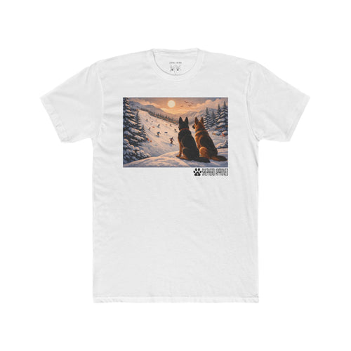 Alpine Watch — Shepherd Approved Graphic Tee by Loyal Herd - Loyal HerdT-Shirt