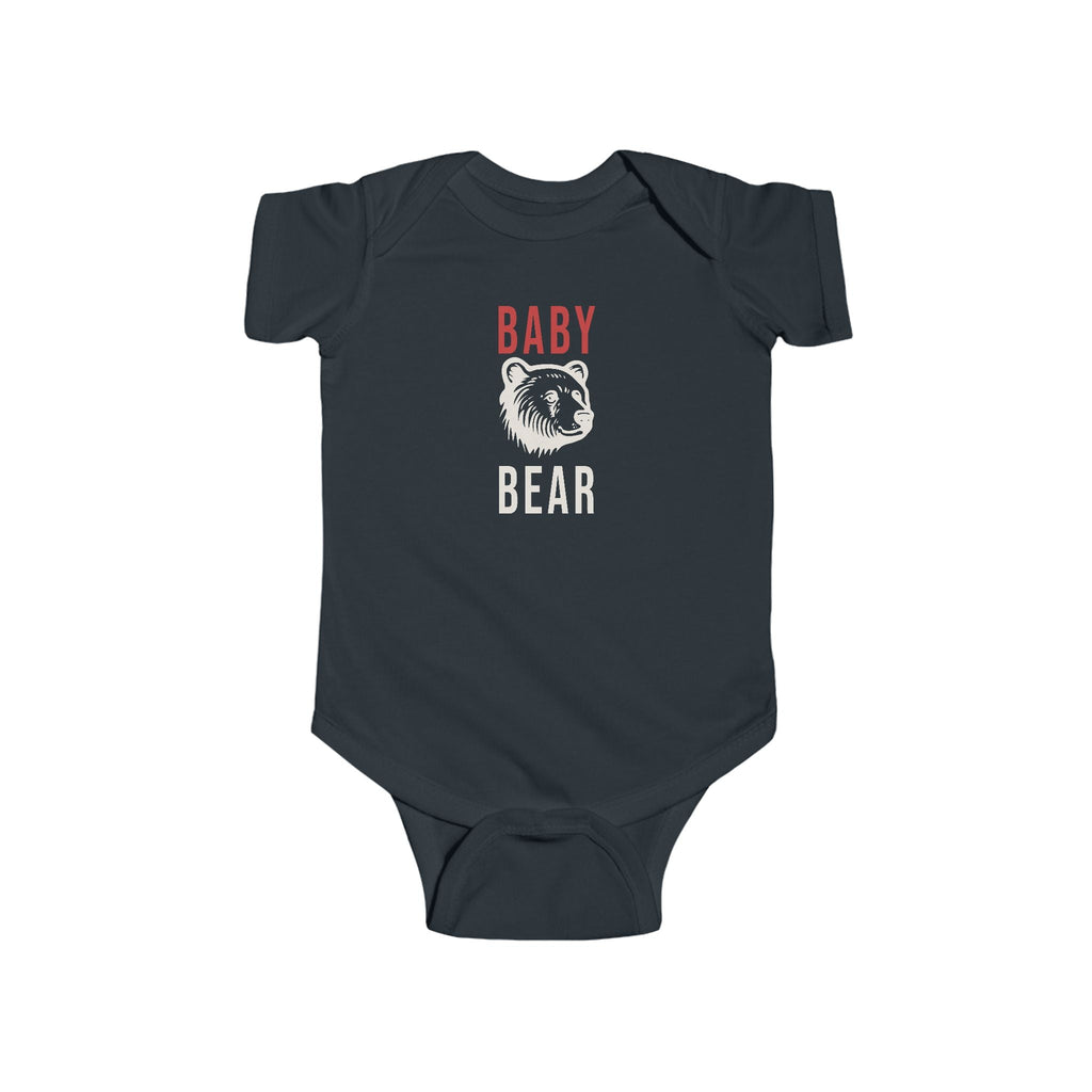 Baby Bear — Infant Bodysuit - Loyal HerdKids clothes