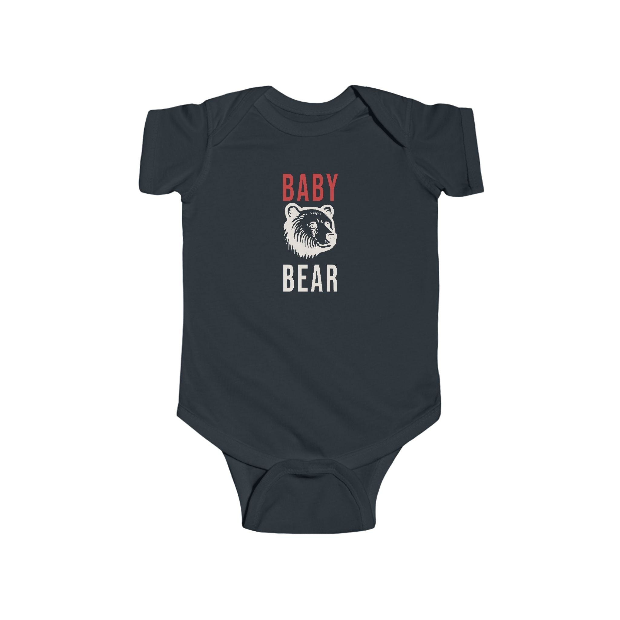 Baby Bear — Infant Bodysuit - Loyal HerdKids clothes