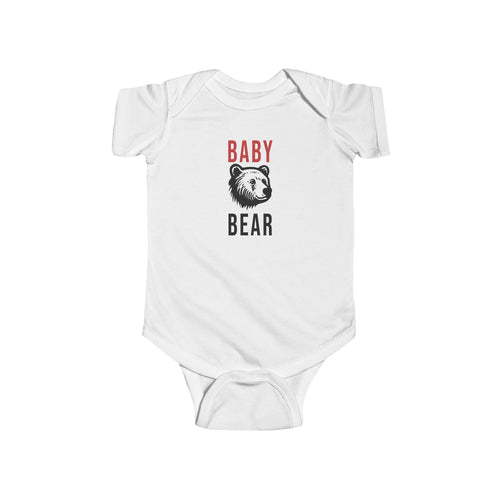 Baby Bear — Infant Bodysuit - Loyal HerdKids clothes