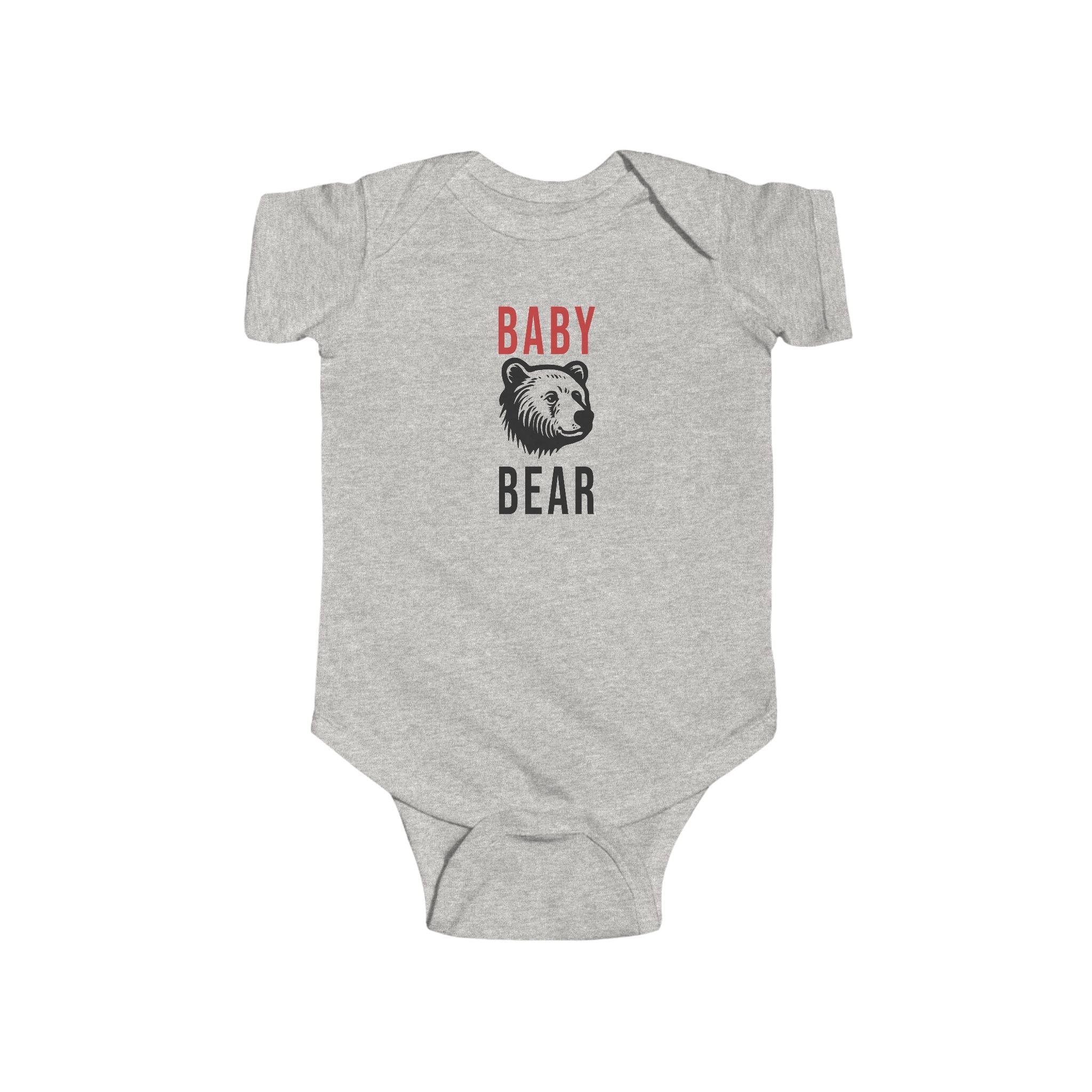 Baby Bear — Infant Bodysuit - Loyal HerdKids clothes