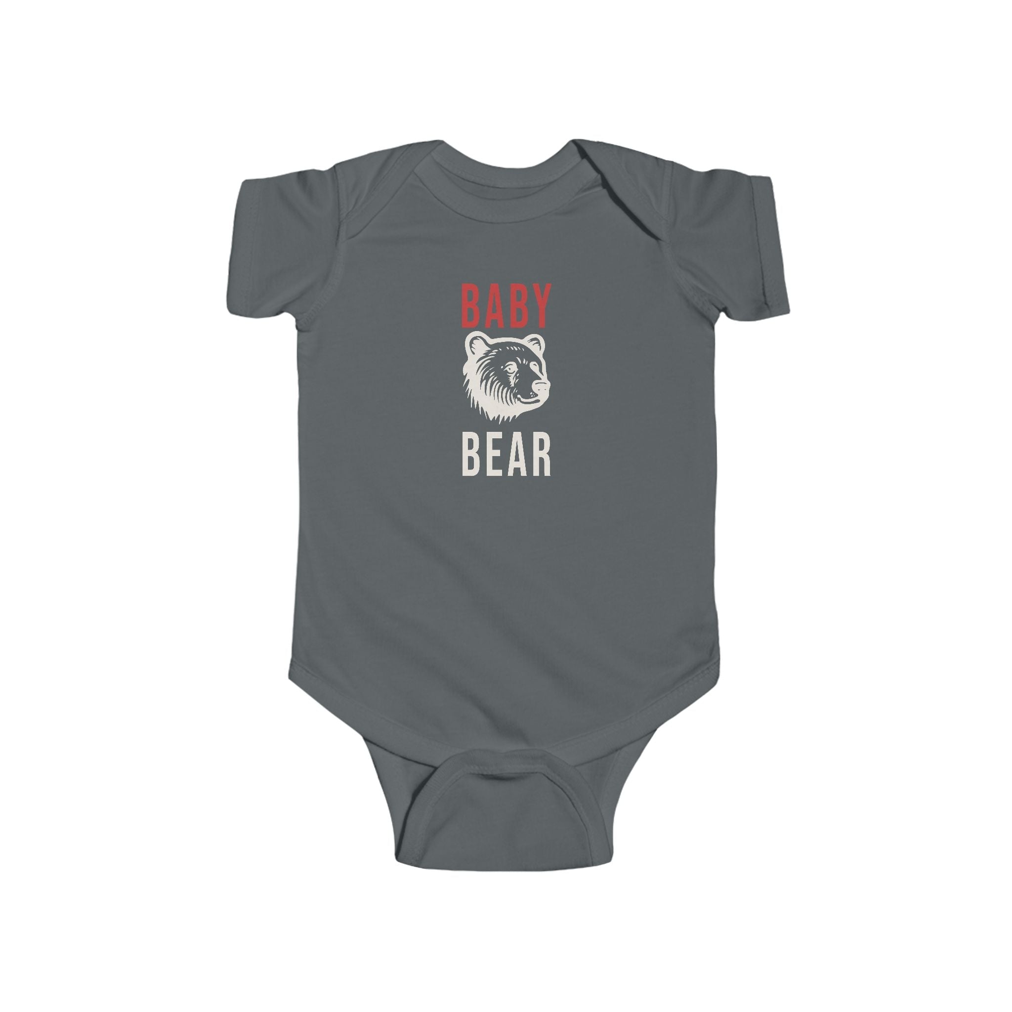 Baby Bear — Infant Bodysuit - Loyal HerdKids clothes