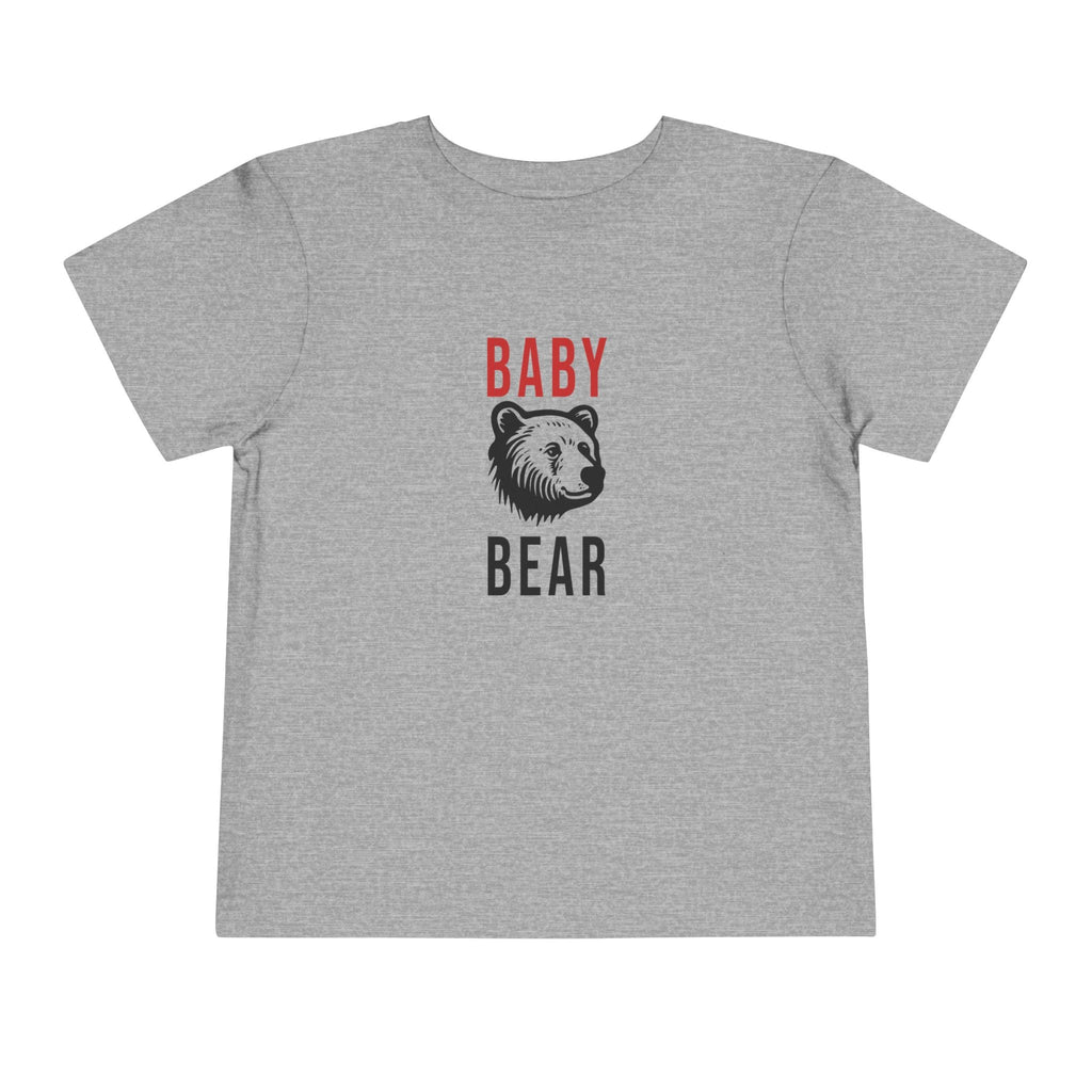 Baby Bear Toddler Tee — Shepherd Approved - Loyal HerdKids clothes