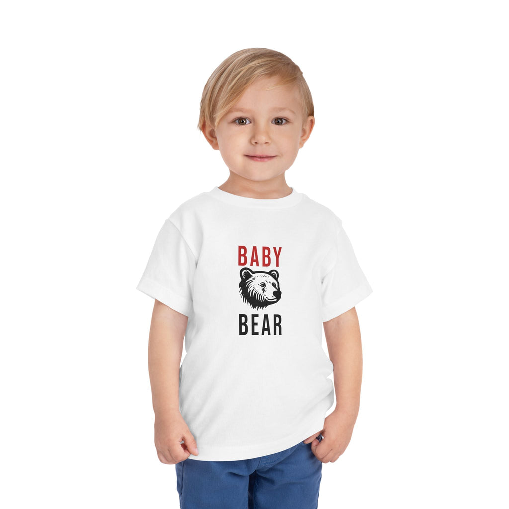 Baby Bear Toddler Tee — Shepherd Approved - Loyal HerdKids clothes