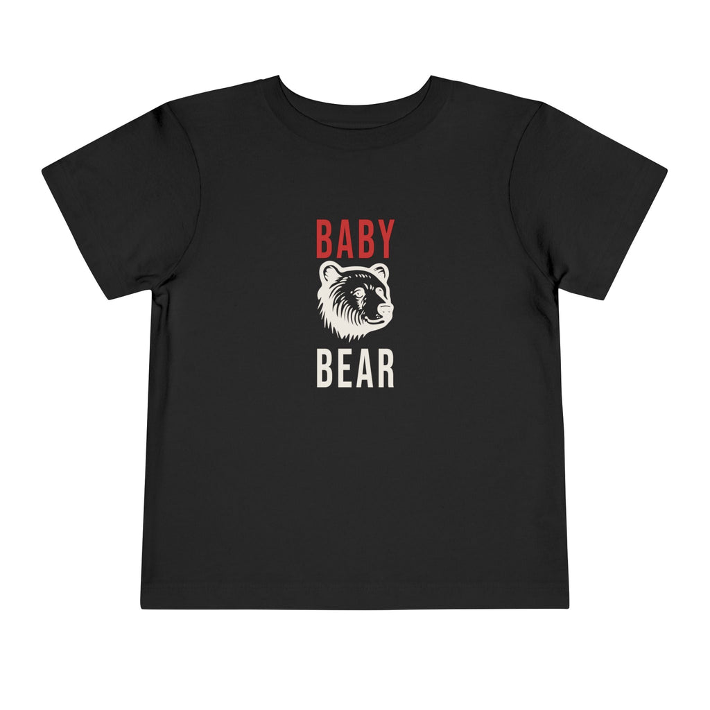 Baby Bear Toddler Tee — Shepherd Approved - Loyal HerdKids clothes