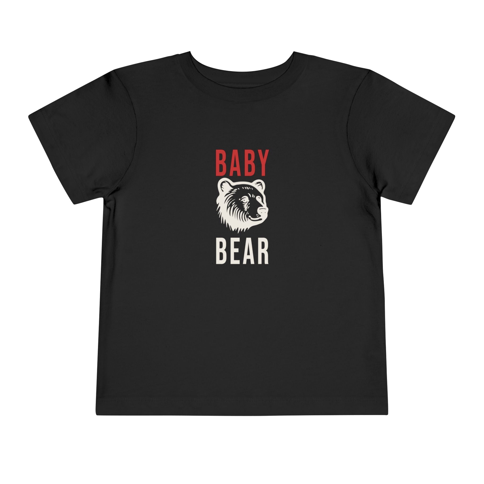 Baby Bear Toddler Tee — Shepherd Approved - Loyal HerdKids clothes