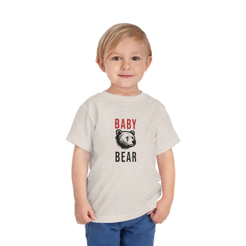 Baby Bear Toddler Tee — Shepherd Approved - Loyal HerdKids clothes