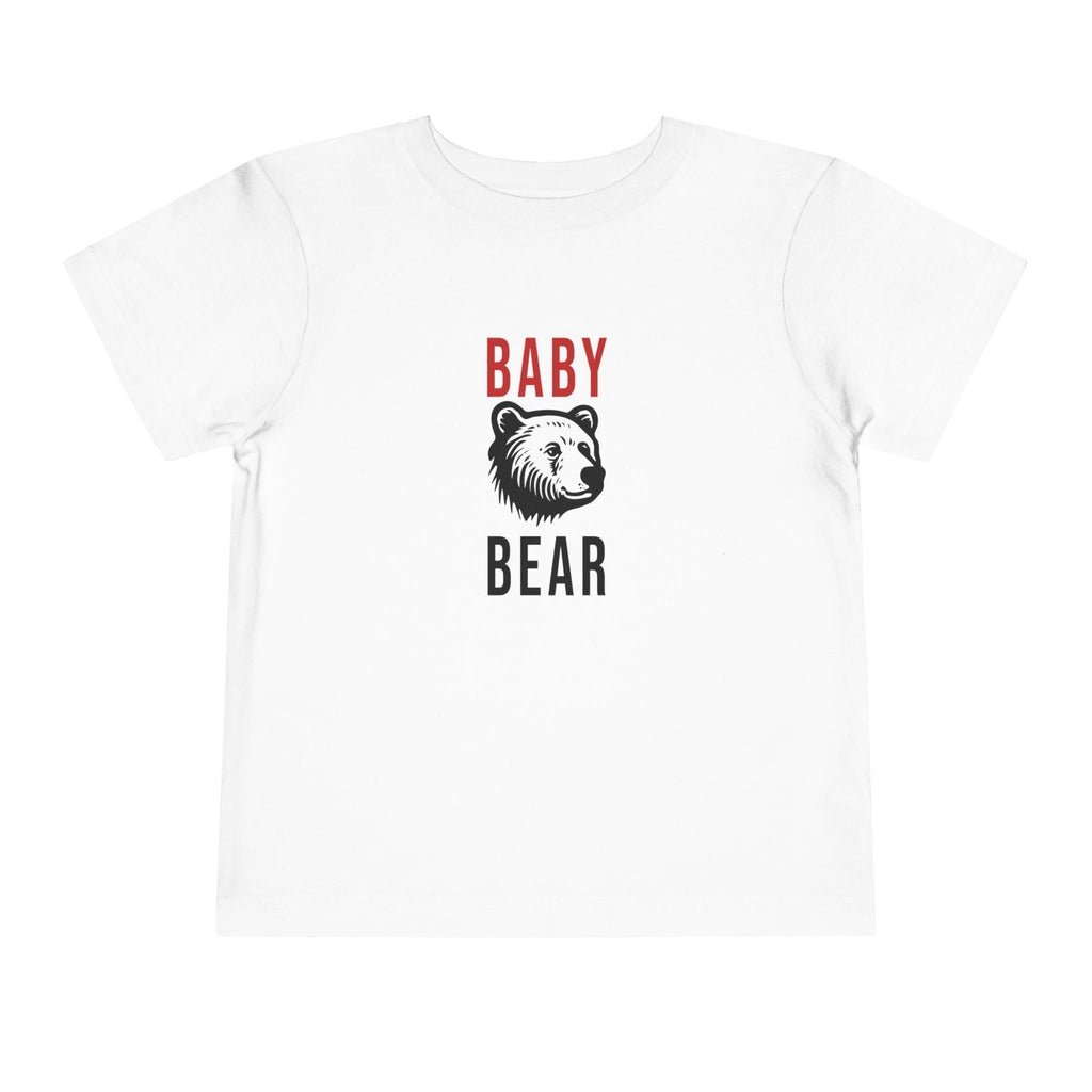 Baby Bear Toddler Tee — Shepherd Approved - Loyal HerdKids clothes