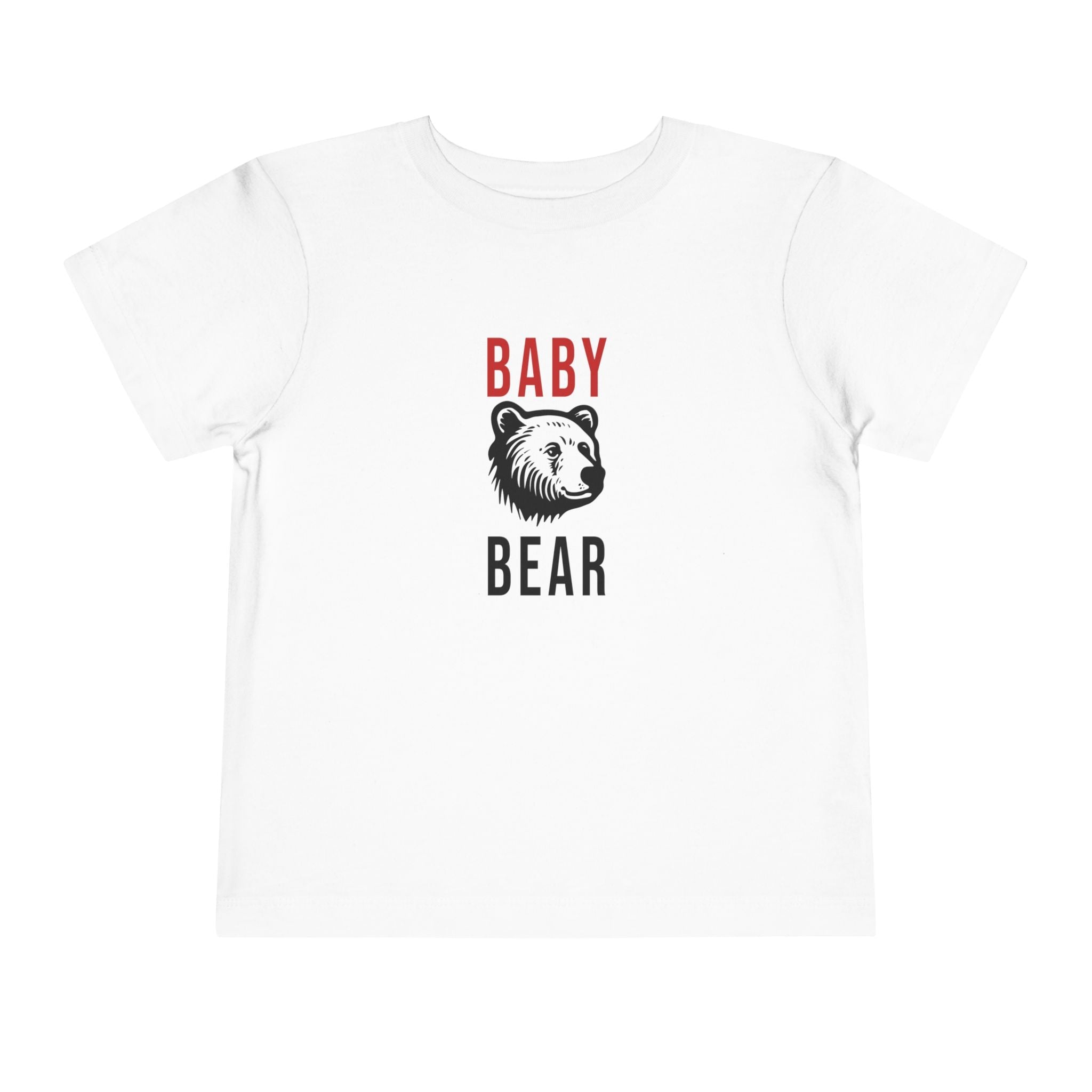 Baby Bear Toddler Tee — Shepherd Approved - Loyal HerdKids clothes