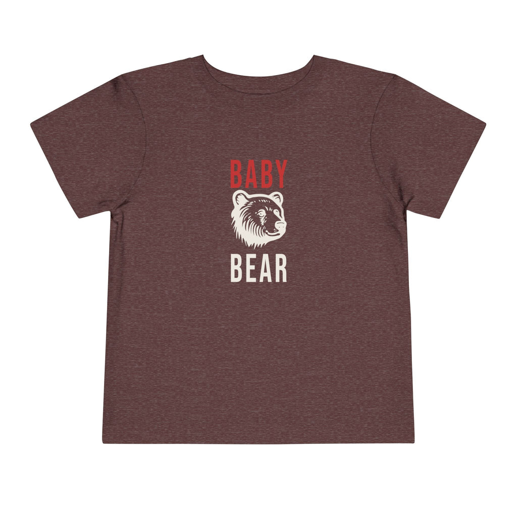 Baby Bear Toddler Tee — Shepherd Approved - Loyal HerdKids clothes