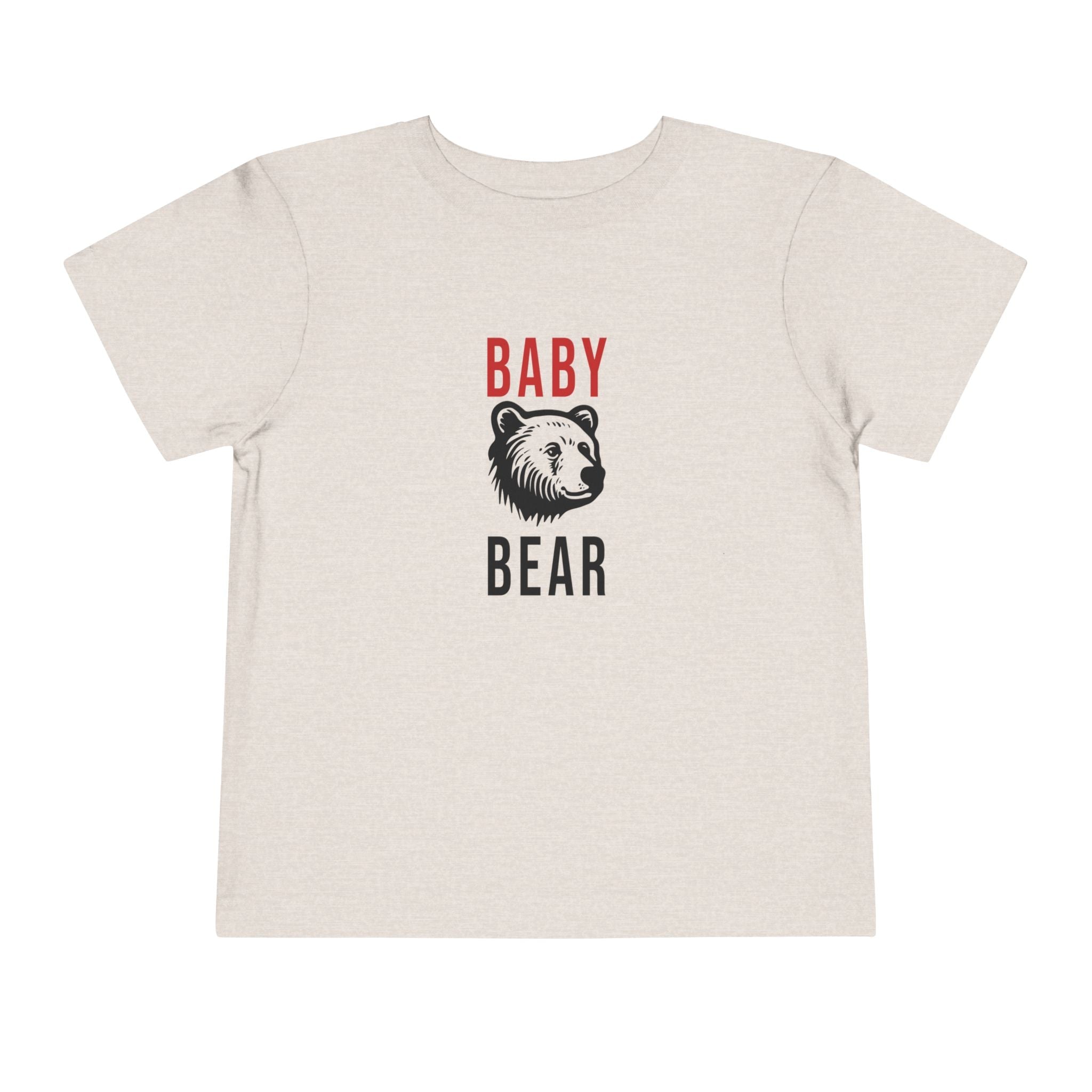 Baby Bear Toddler Tee — Shepherd Approved - Loyal HerdKids clothes