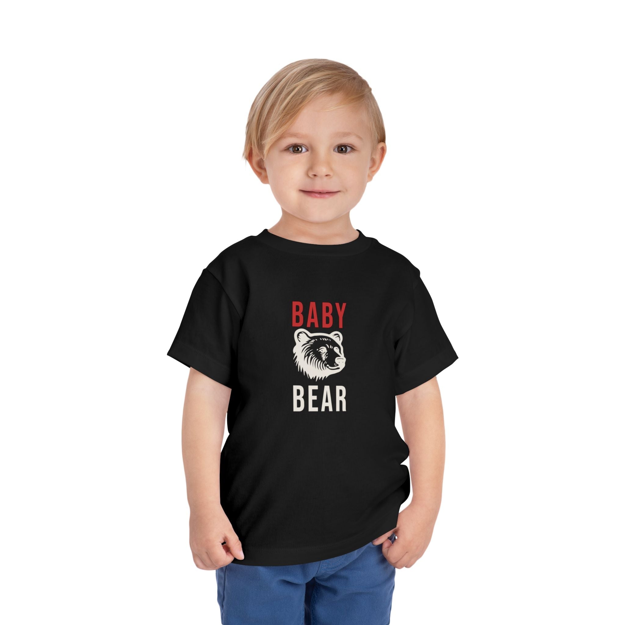Baby Bear Toddler Tee — Shepherd Approved - Loyal HerdKids clothes