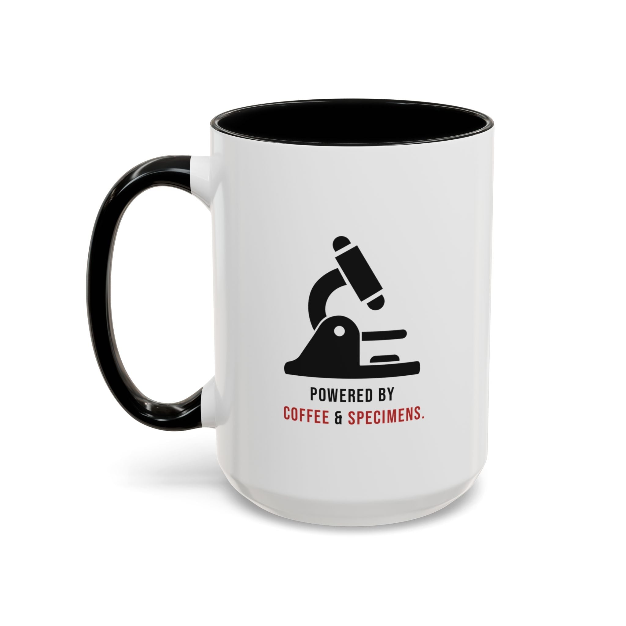 Coffee & Specimens Mug — Shepherd Approved (15oz) - Loyal HerdMug