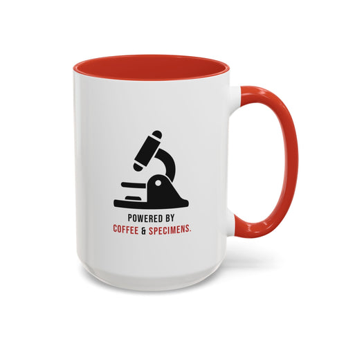 Coffee & Specimens Mug — Shepherd Approved (15oz) - Loyal HerdMug