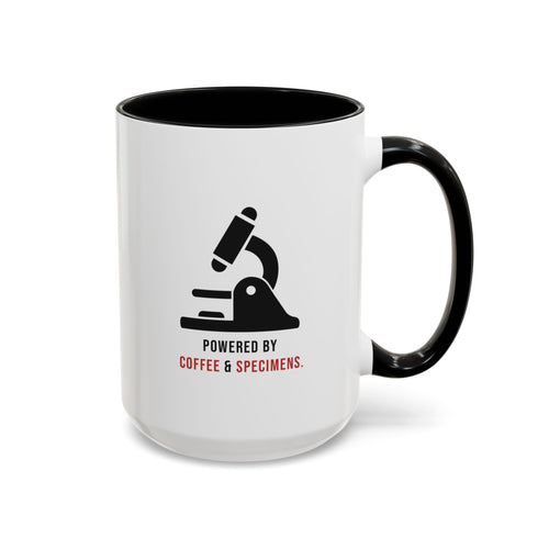 Coffee & Specimens Mug — Shepherd Approved (15oz) - Loyal HerdMug