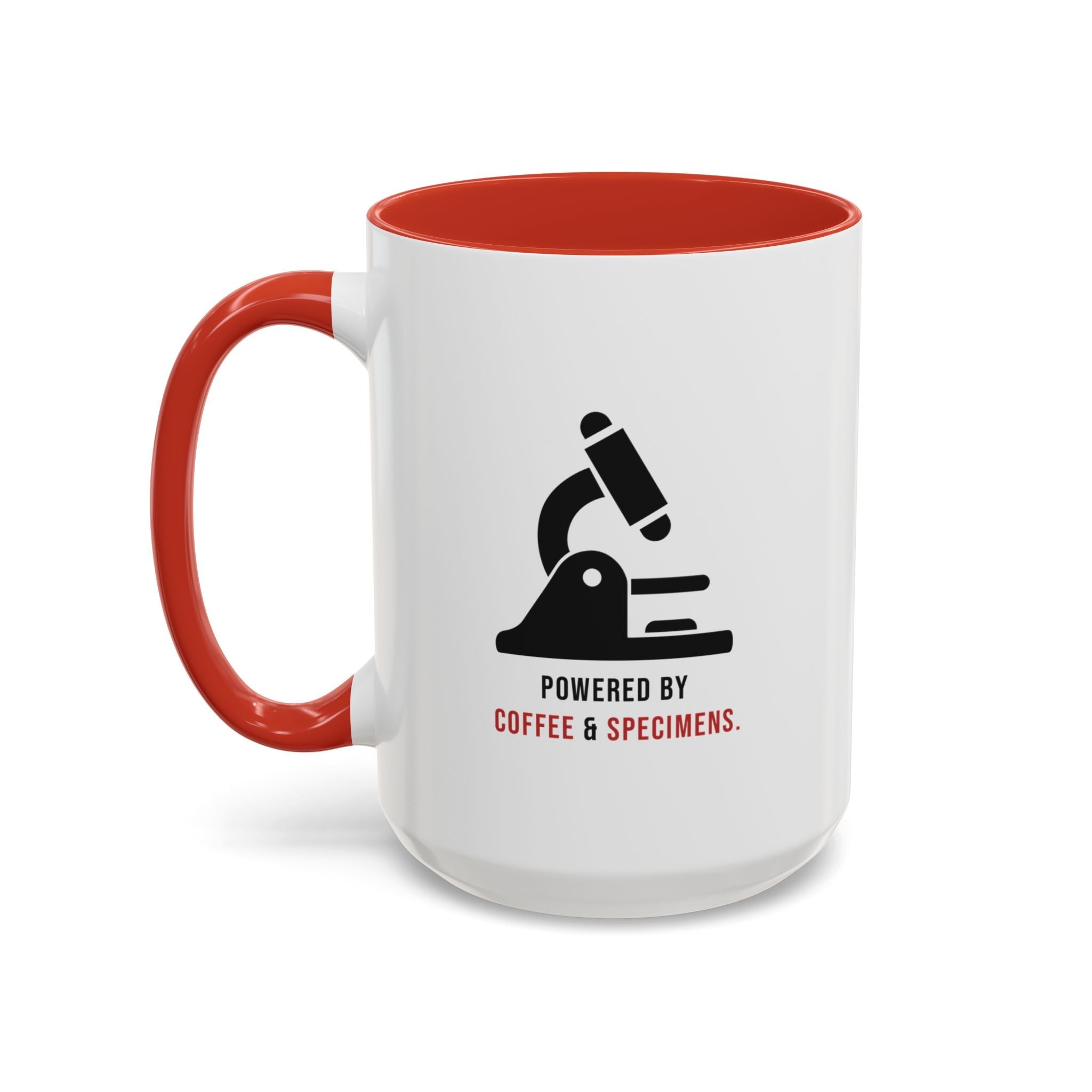 Coffee & Specimens Mug — Shepherd Approved (15oz) - Loyal HerdMug