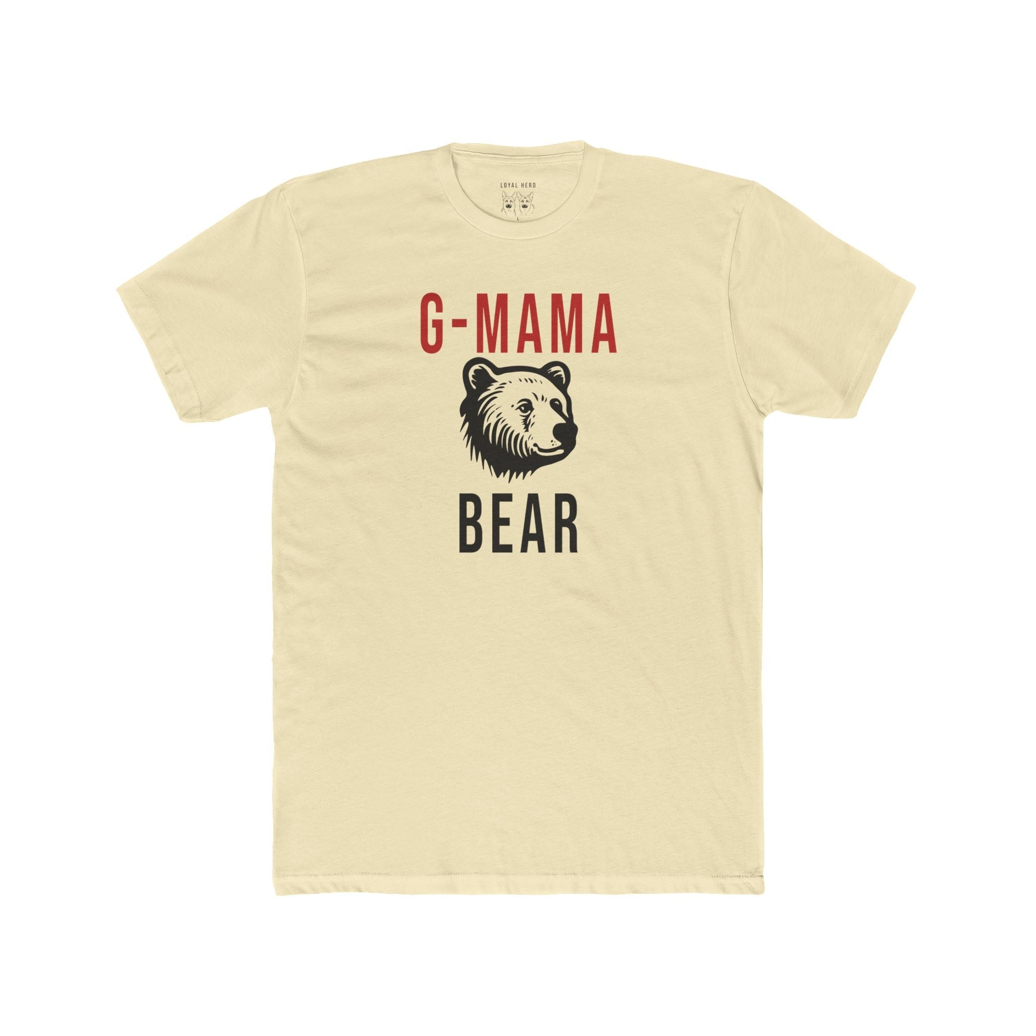G - MAMA Bear — Shepherd Approved - Loyal HerdT-Shirt