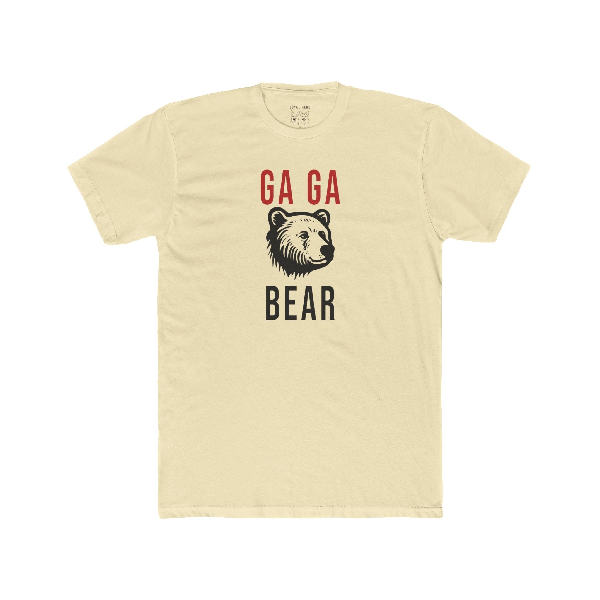 Ga Bear — Shepherd Approved - Loyal HerdT-Shirt