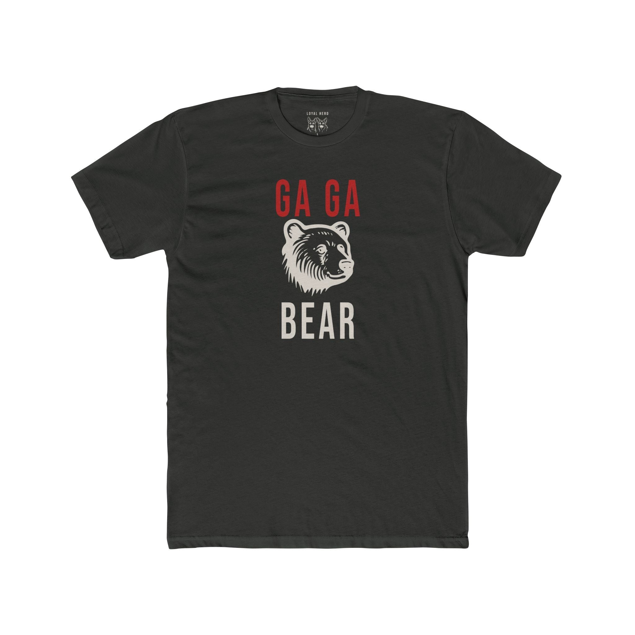 Ga Bear — Shepherd Approved - Loyal HerdT-Shirt