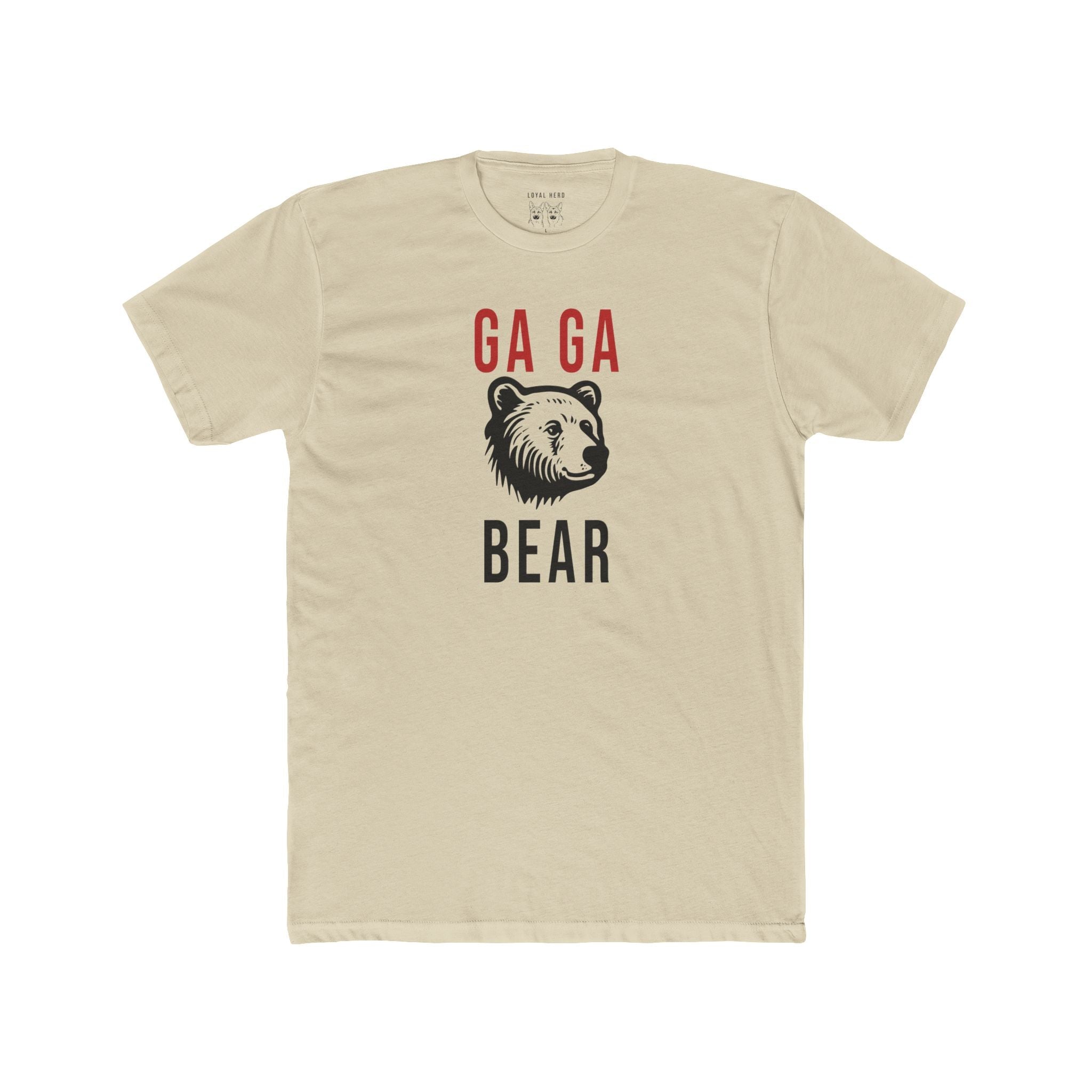 Ga Bear — Shepherd Approved - Loyal HerdT-Shirt