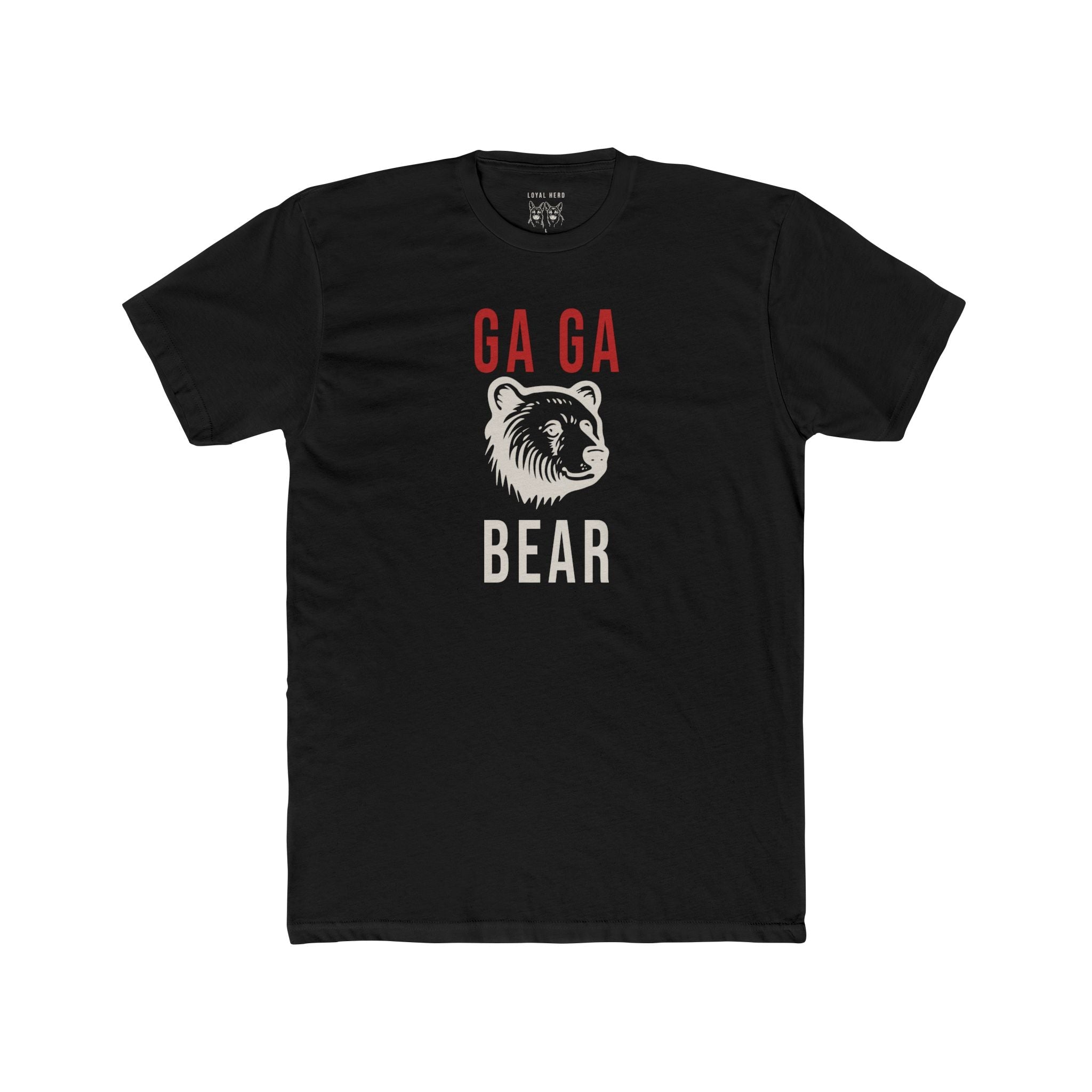 Ga Bear — Shepherd Approved - Loyal HerdT-Shirt