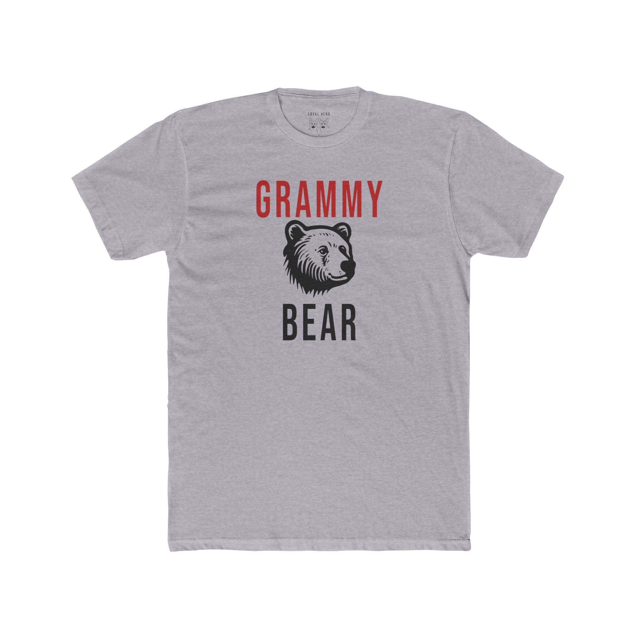 Grammy Bear — Shepherd Approved - Loyal HerdT-Shirt