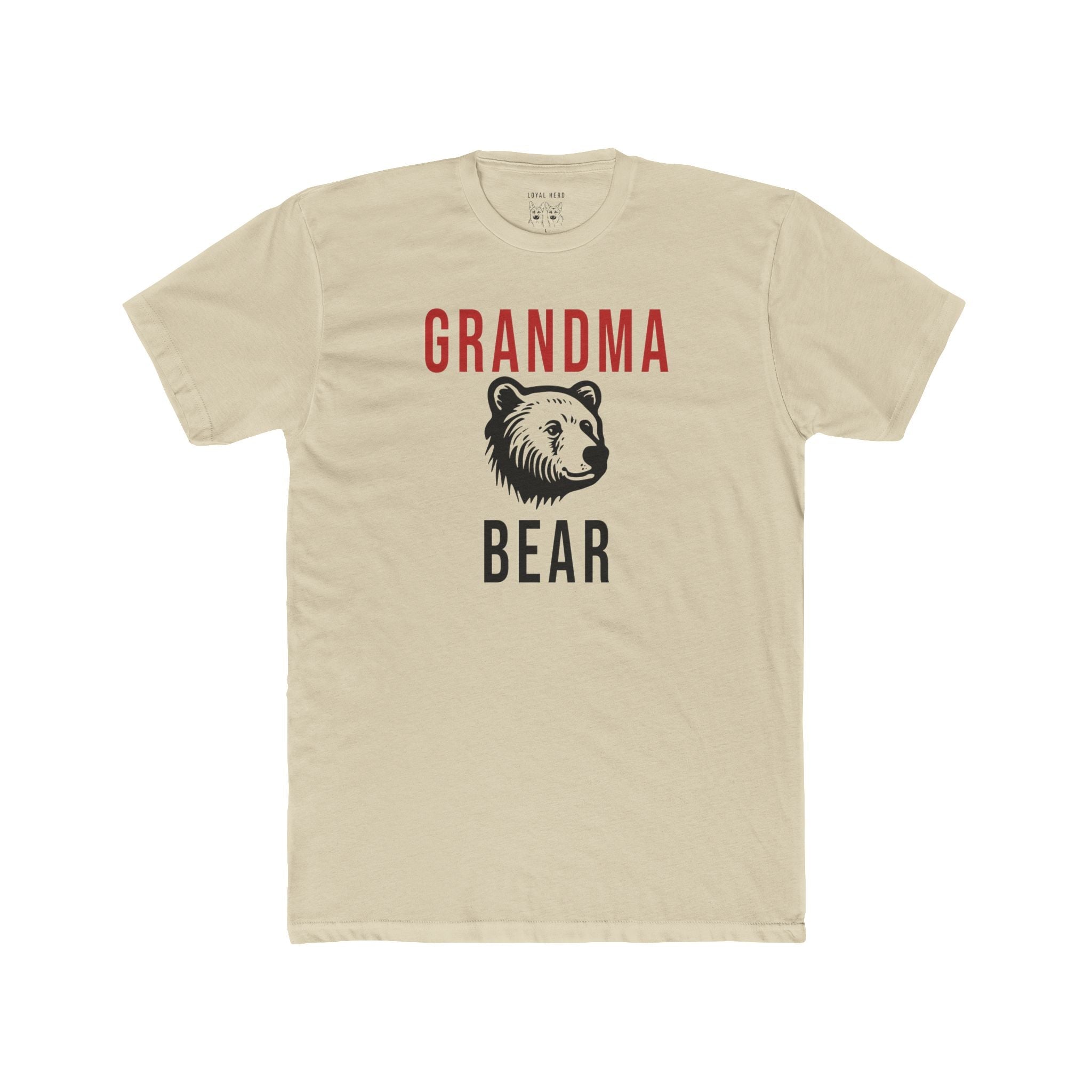 Grandma Bear — Shepherd Approved - Loyal HerdT-Shirt