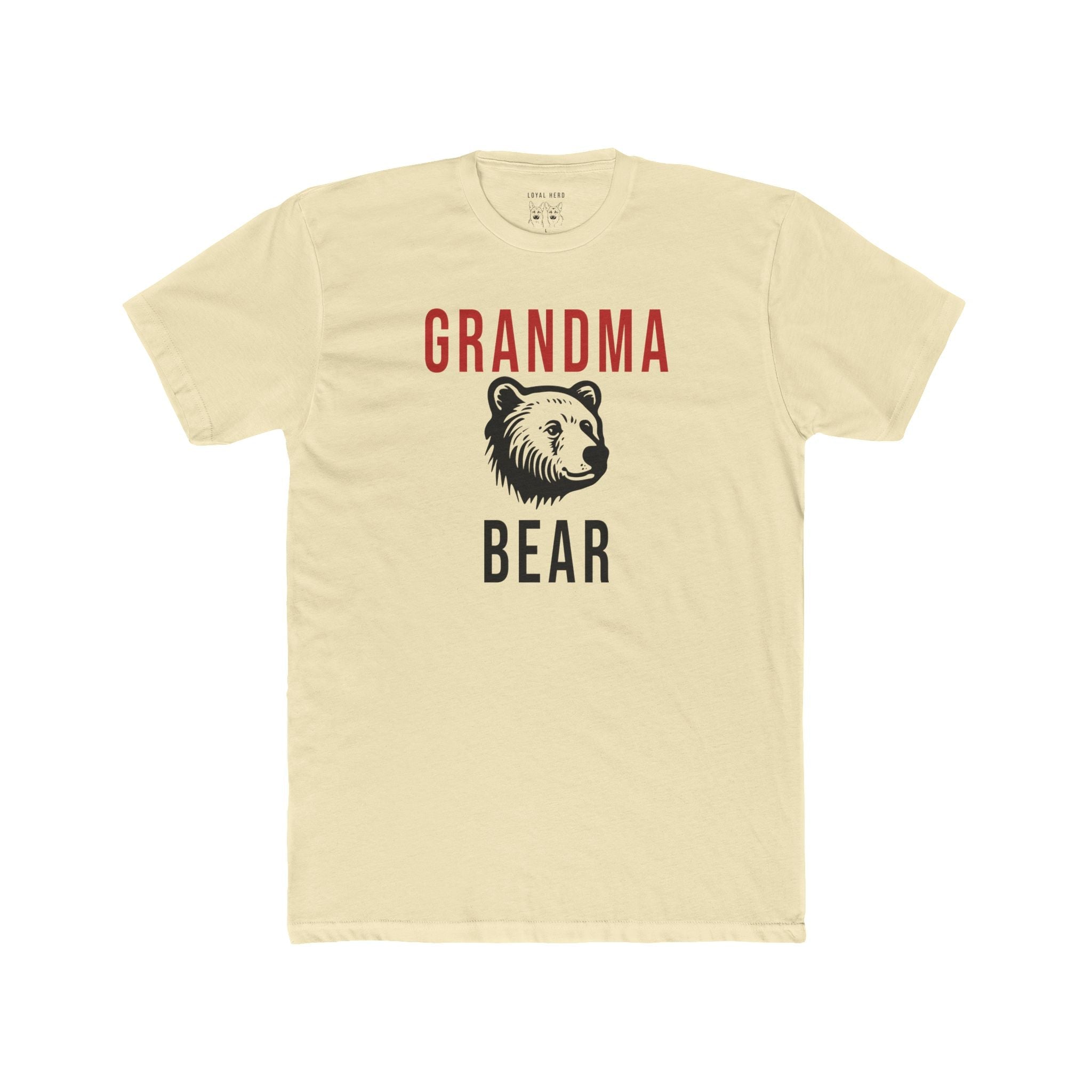Grandma Bear — Shepherd Approved - Loyal HerdT-Shirt