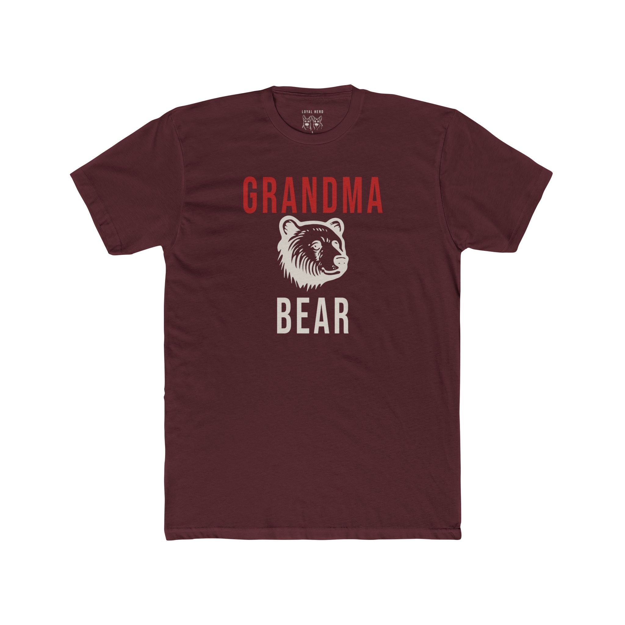 Grandma Bear — Shepherd Approved - Loyal HerdT-Shirt