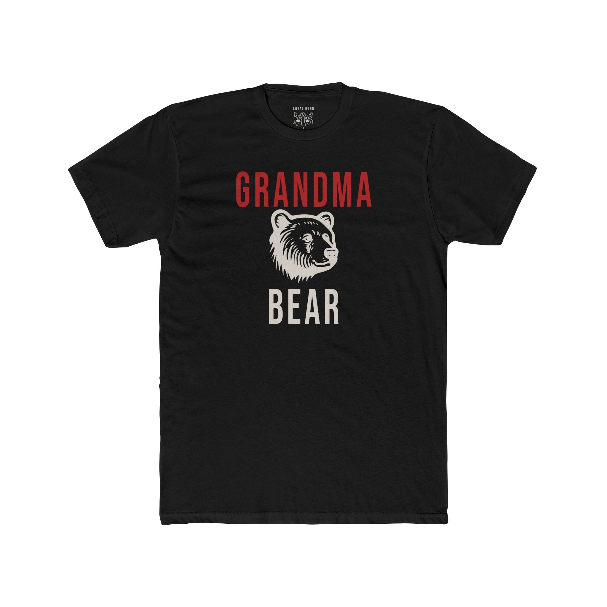 Grandma Bear — Shepherd Approved - Loyal HerdT-Shirt