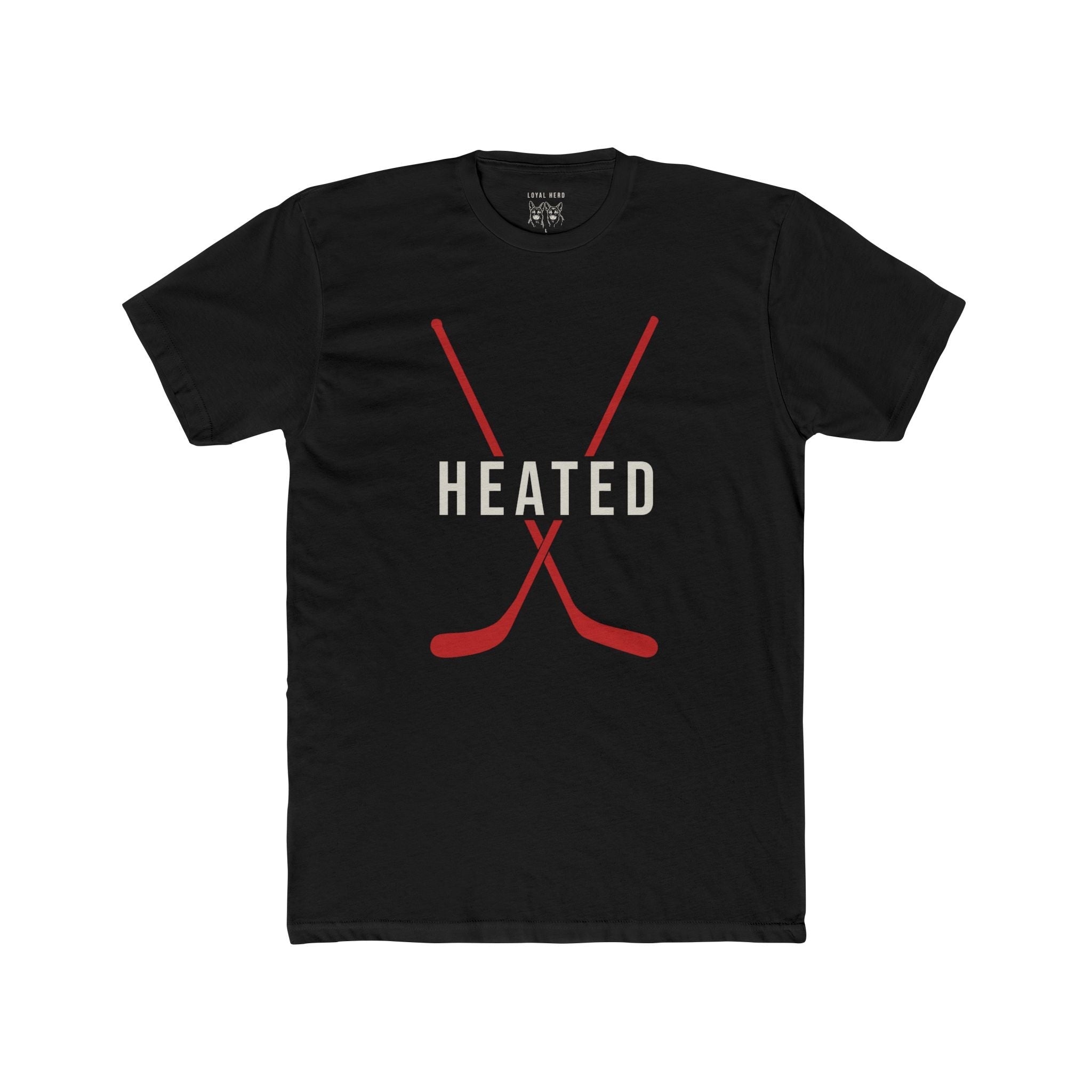 Heated — Shepherd Approved Graphic Tee by Loyal Herd - Loyal HerdT-Shirt