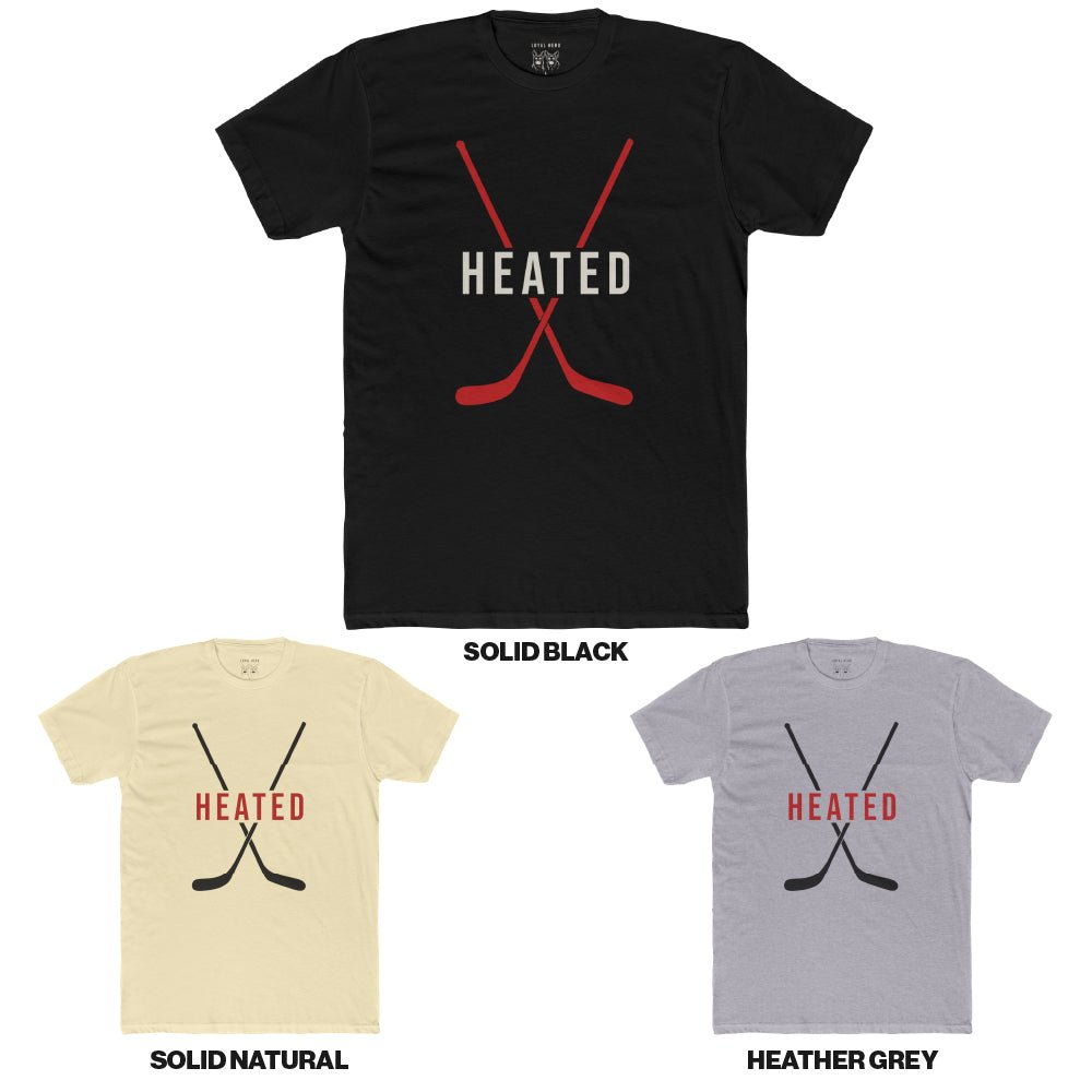 Heated — Shepherd Approved Graphic Tee by Loyal Herd - Loyal HerdT-Shirt