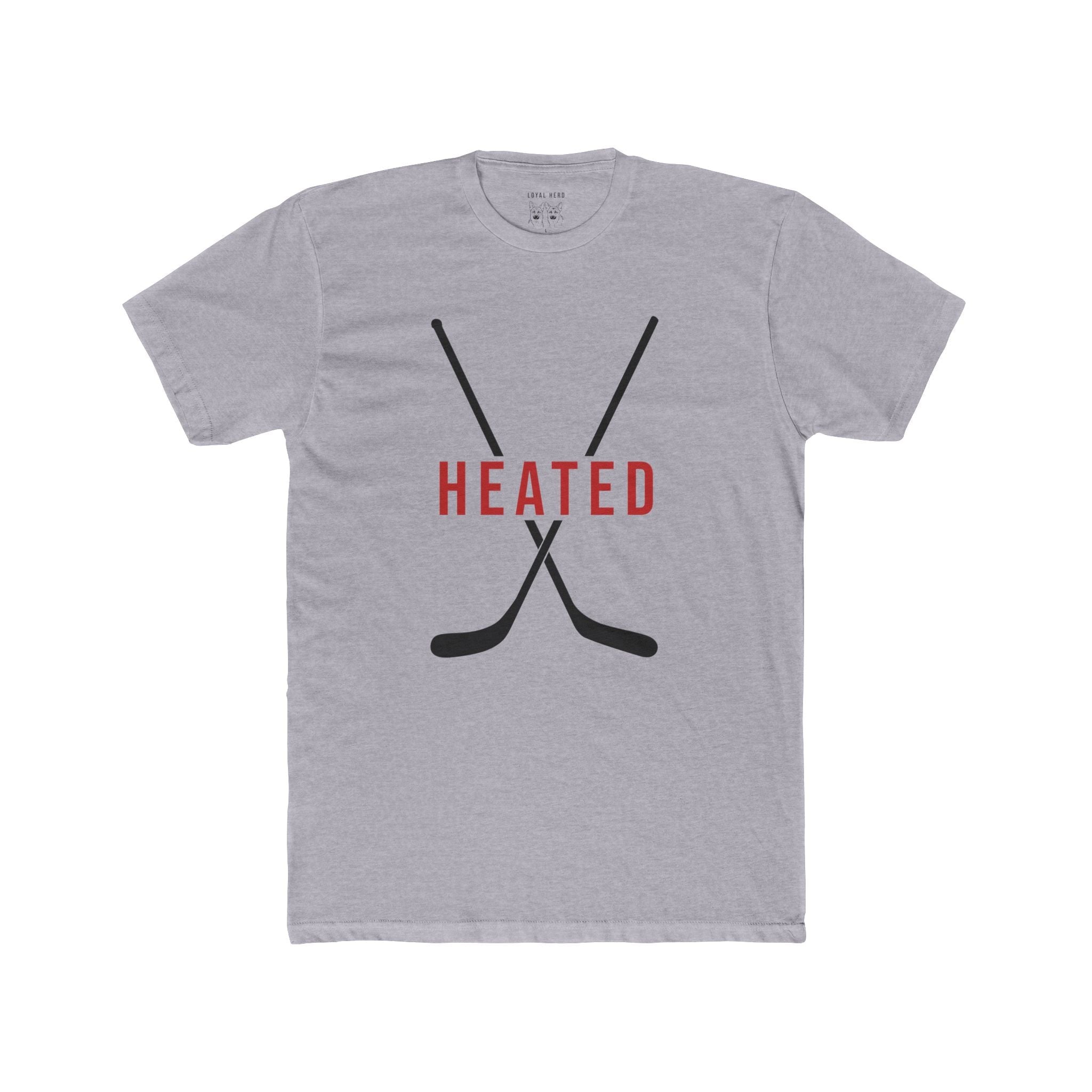 Heated — Shepherd Approved Graphic Tee by Loyal Herd - Loyal HerdT-Shirt