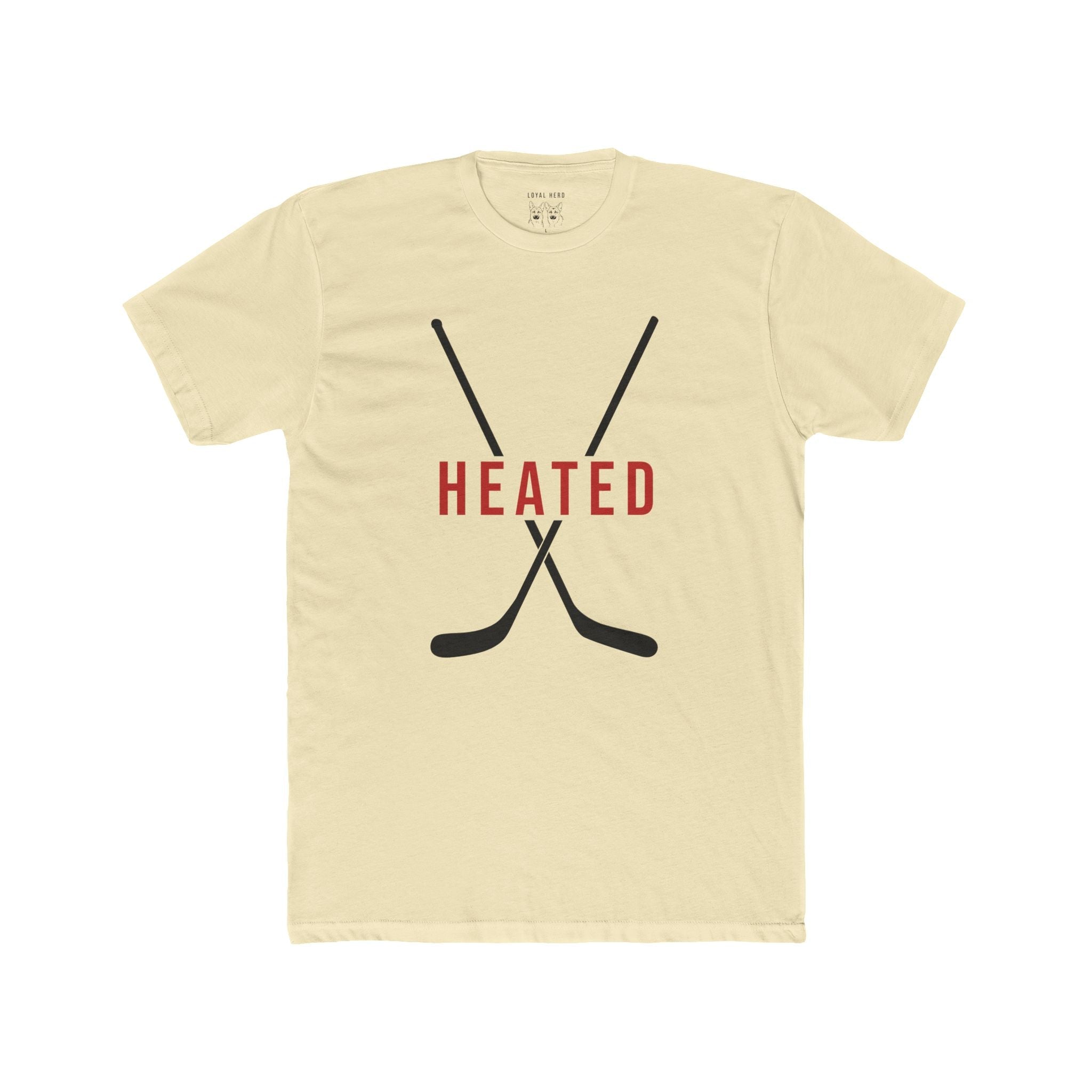 Heated — Shepherd Approved Graphic Tee by Loyal Herd - Loyal HerdT-Shirt