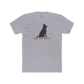 Loyal. Alert. Anxious. — Shepherd Approved Graphic Tee by Loyal Herd - Loyal HerdT-Shirt