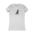 Loyal. Alert. Anxious. — Women's Fitted Tee - Loyal HerdT-Shirt