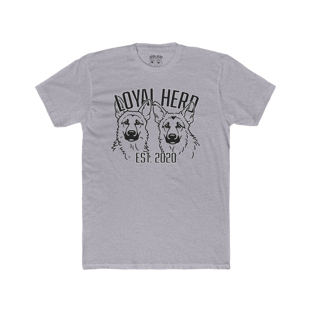 Loyal Herd Est. 2020 — Heritage Tee - Loyal HerdT-Shirt