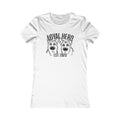 Loyal Herd Est. 2020 — Women's Fitted Heritage Tee - Loyal HerdT-Shirt