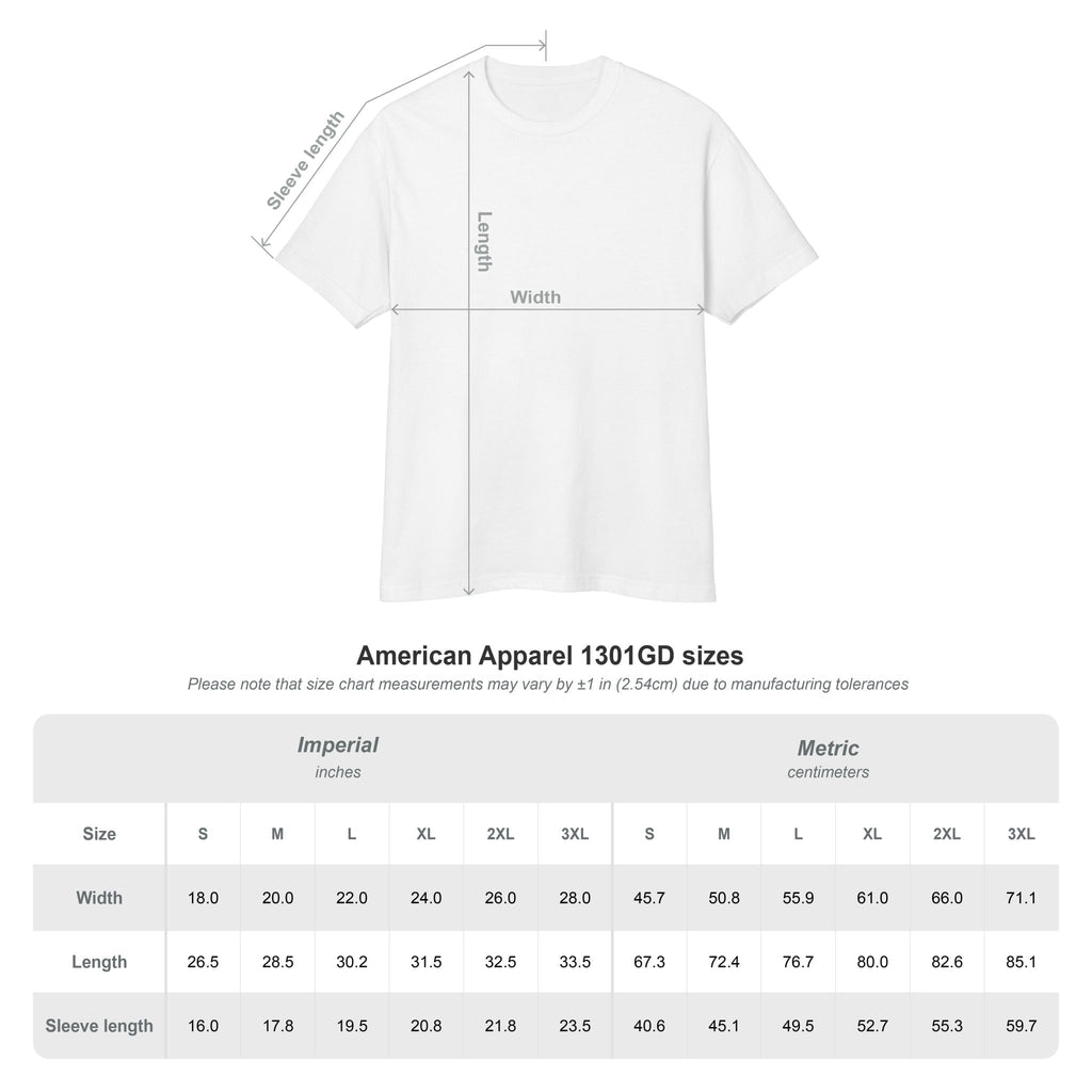 Loyal Herd Everyday Heavyweight Tee - Loyal HerdT-Shirt