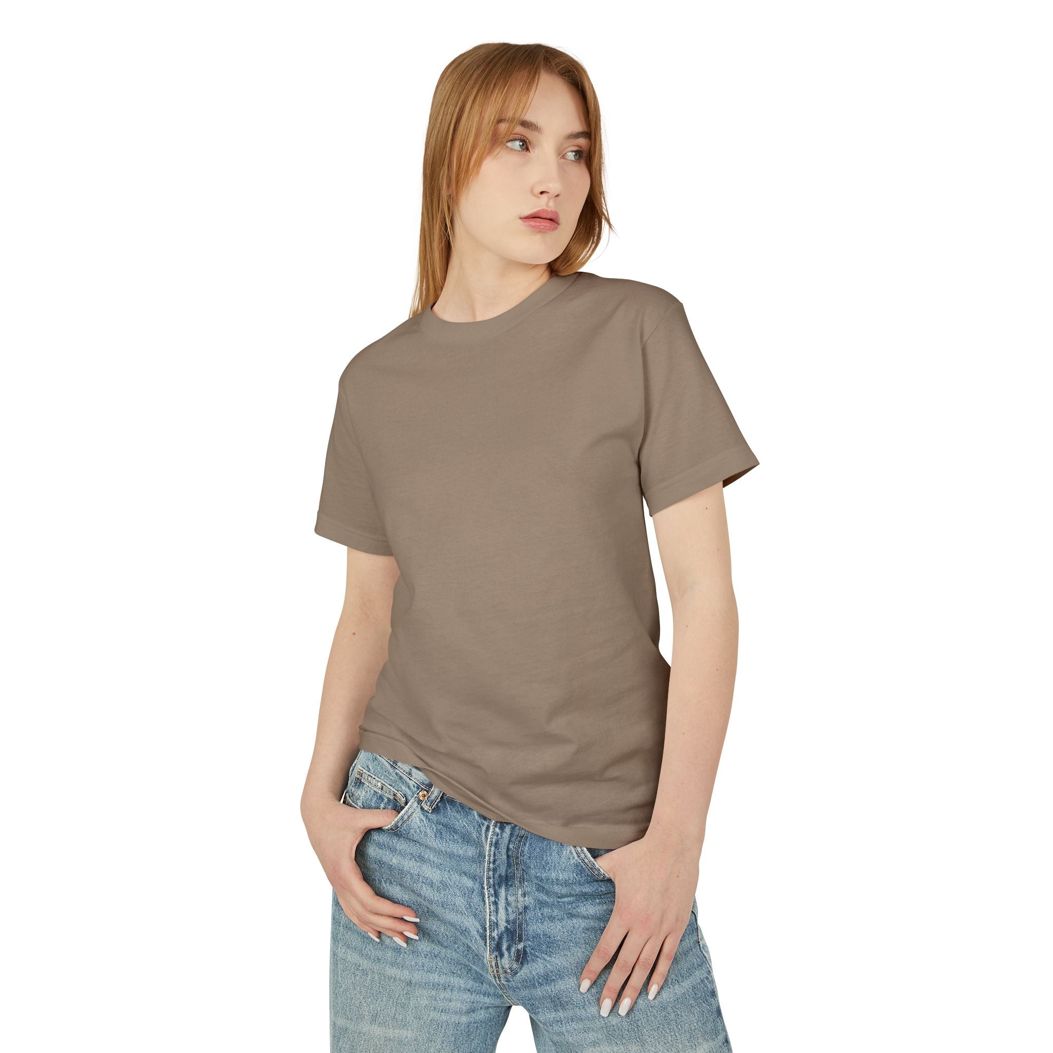 Loyal Herd Everyday Heavyweight Tee - Loyal HerdT-Shirt