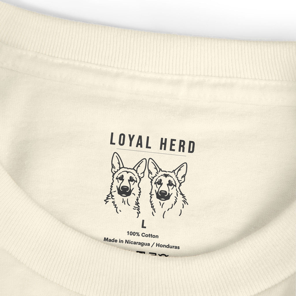 Loyal Herd Everyday Heavyweight Tee - Loyal HerdT-Shirt