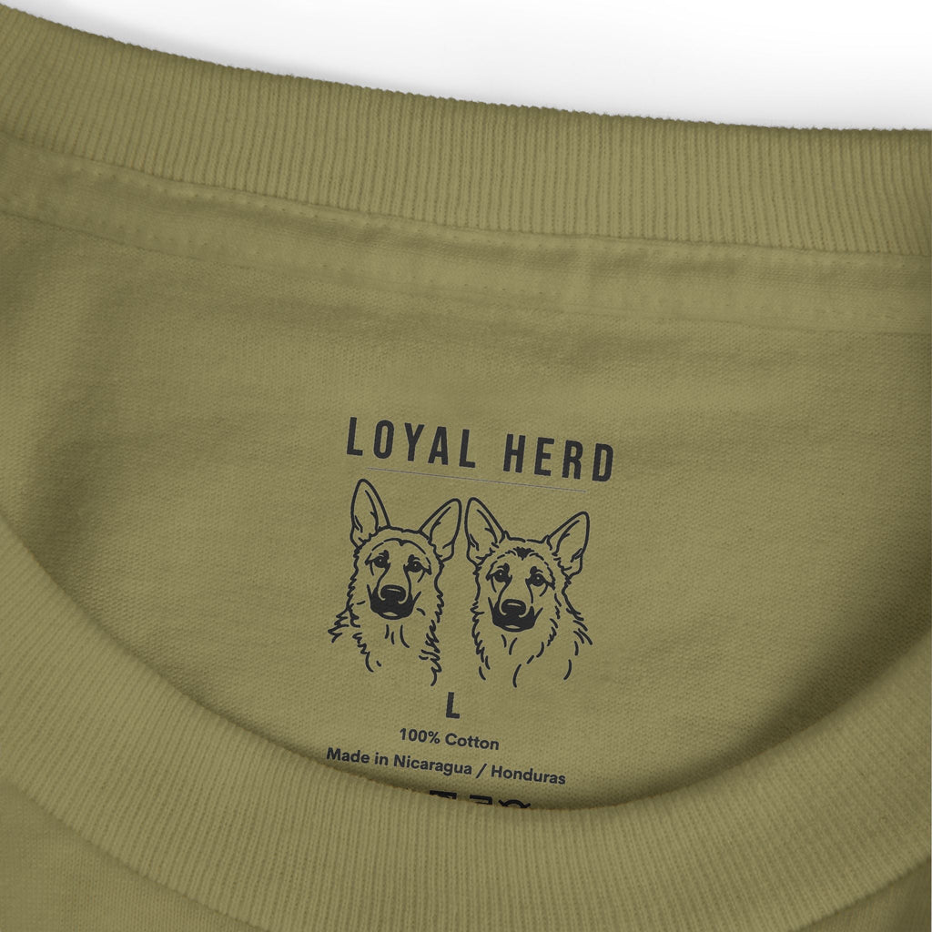 Loyal Herd Everyday Heavyweight Tee - Loyal HerdT-Shirt