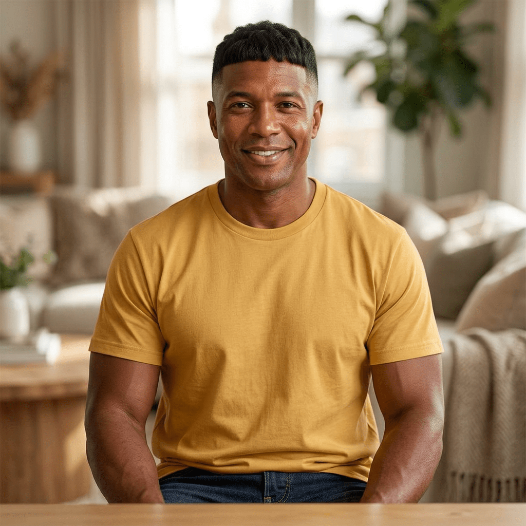 Loyal Herd Everyday Heavyweight Tee - Loyal HerdT-Shirt