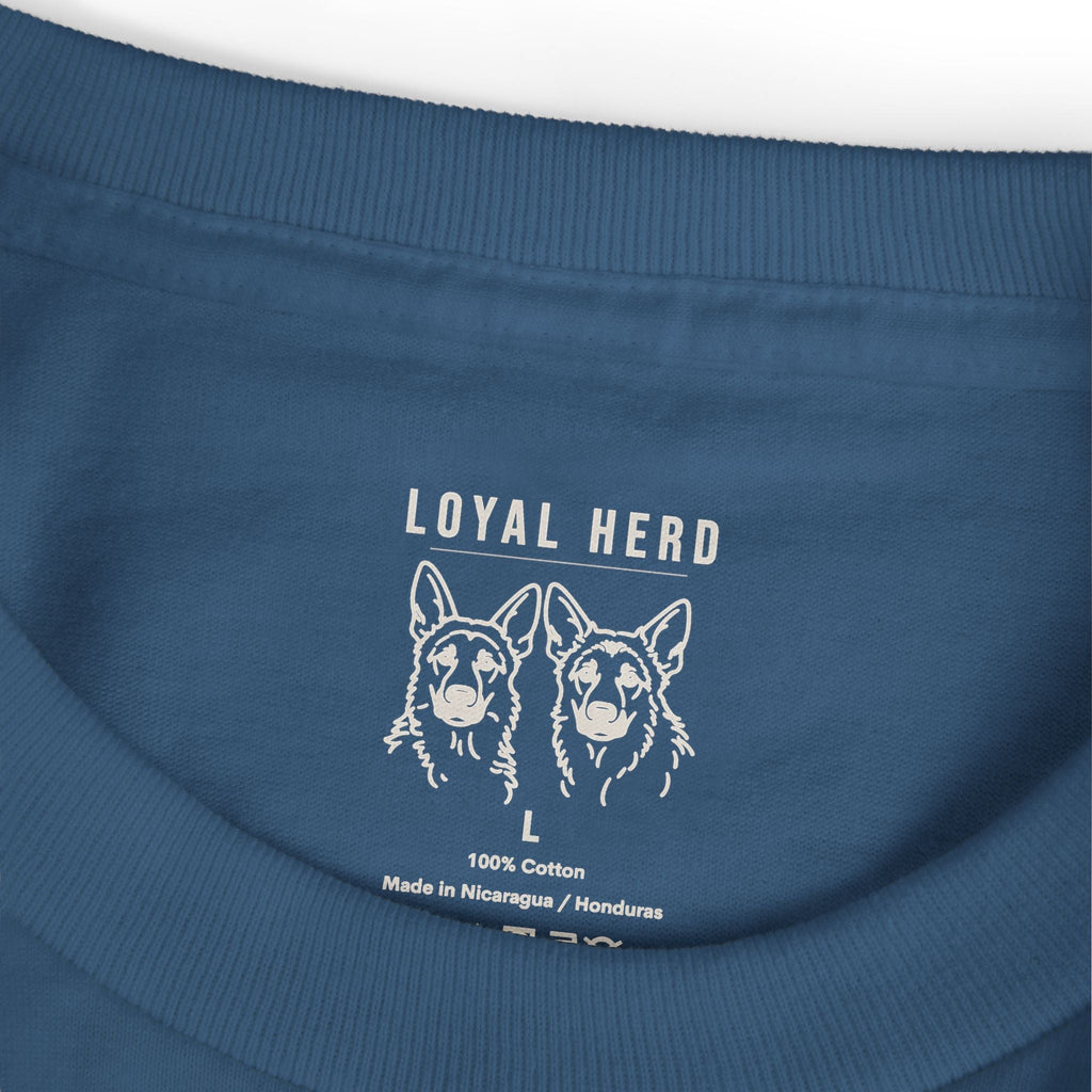 Loyal Herd Everyday Heavyweight Tee - Loyal HerdT-Shirt